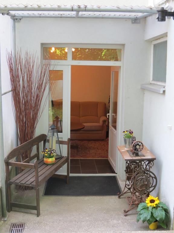 Ferienwohnung Am Barbarossasee เกิพพิงเงน ห้อง รูปภาพ