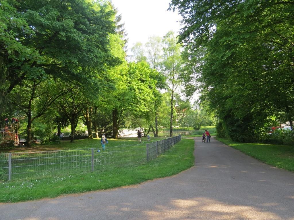 Ferienwohnung Am Barbarossasee เกิพพิงเงน ห้อง รูปภาพ
