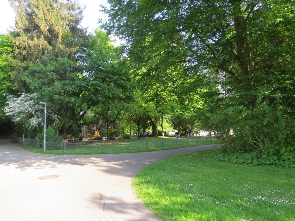 Ferienwohnung Am Barbarossasee เกิพพิงเงน ภายนอก รูปภาพ
