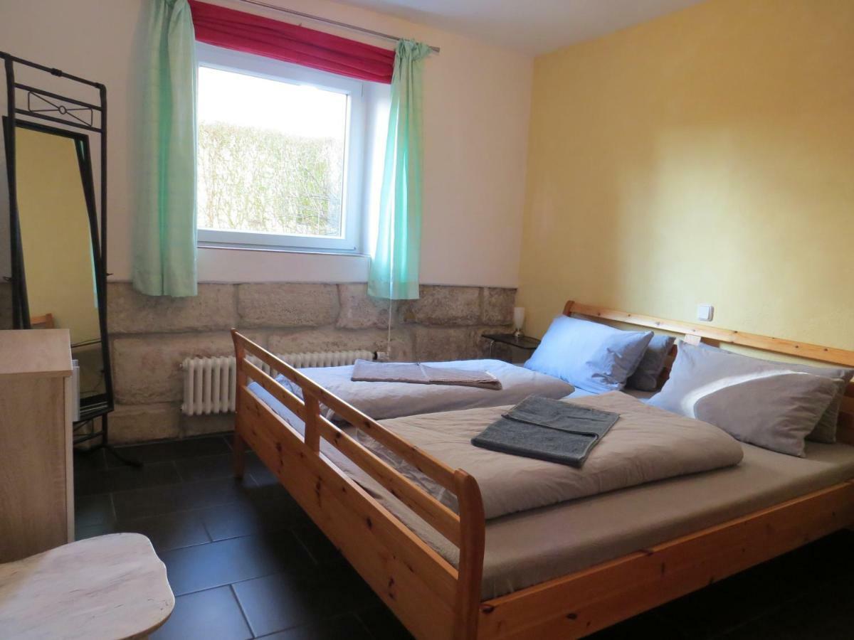 Ferienwohnung Am Barbarossasee เกิพพิงเงน ภายนอก รูปภาพ