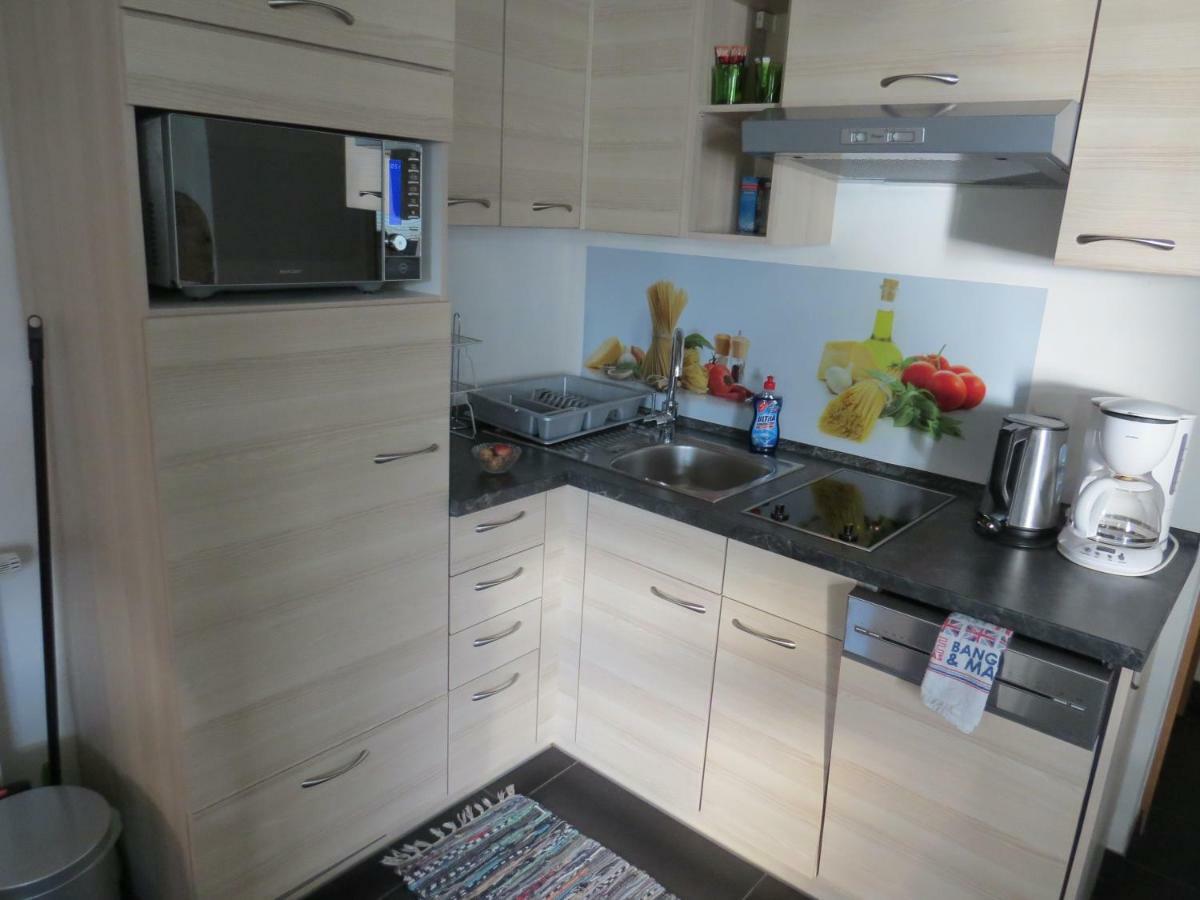 Ferienwohnung Am Barbarossasee เกิพพิงเงน ภายนอก รูปภาพ
