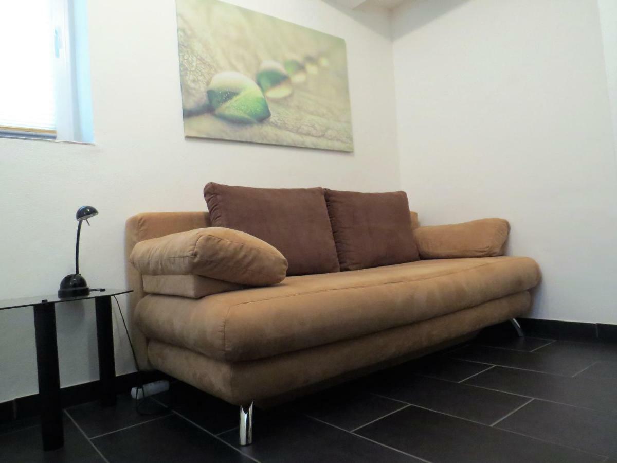 Ferienwohnung Am Barbarossasee เกิพพิงเงน ภายนอก รูปภาพ