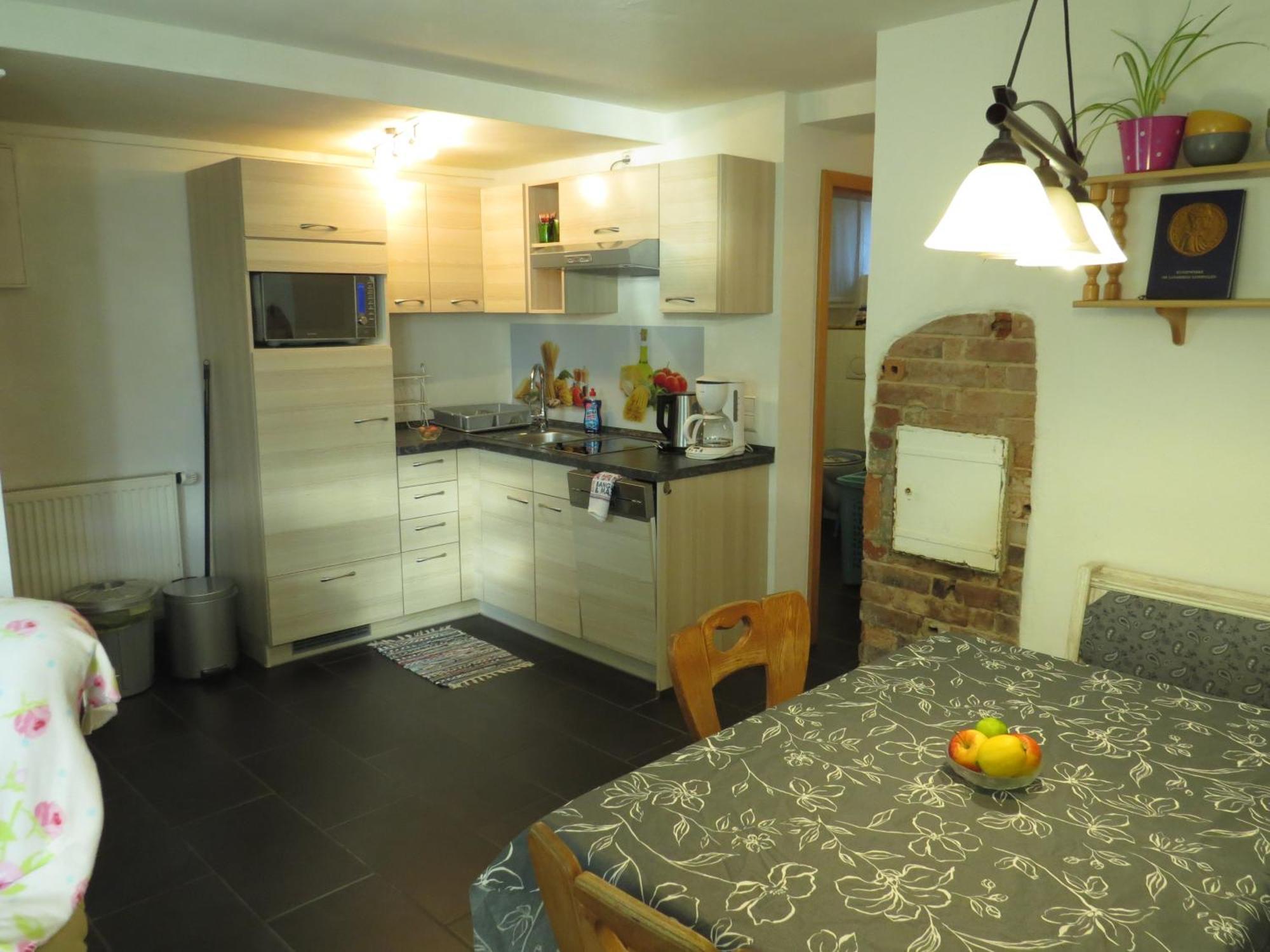 Ferienwohnung Am Barbarossasee เกิพพิงเงน ภายนอก รูปภาพ